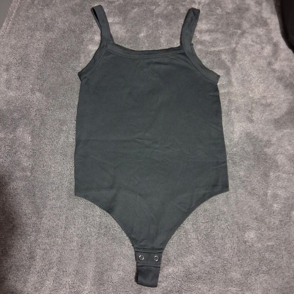Kohl-s Women's Black Bodysuit